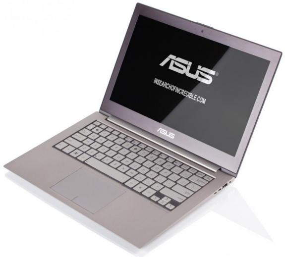 ASUS ZENBOOK 