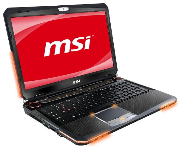 MSI GT683DXR 