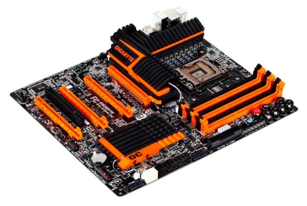 GIGABYTE GA-X58A-OC