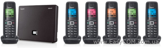  Gigaset Communications 