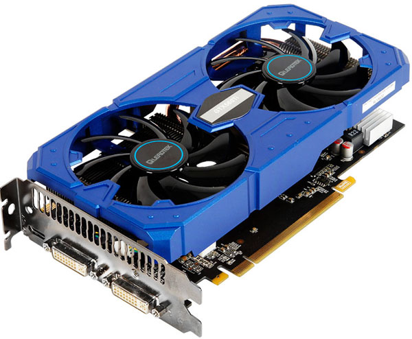 Leadtek WinFast  GTX 560 Ti Hurricane 