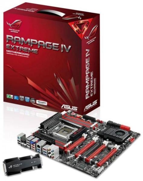 ASUS ROG Rampage IV Extreme