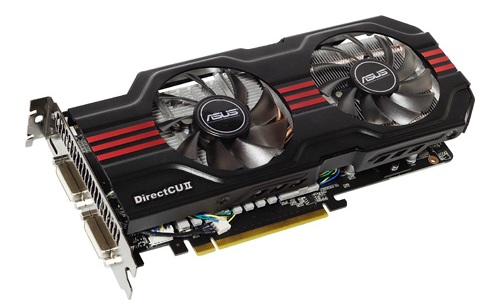 ASUS GeForce GTX 560 Ti