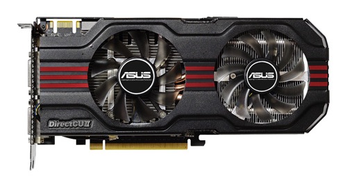 ASUS GeForce GTX 560 Ti