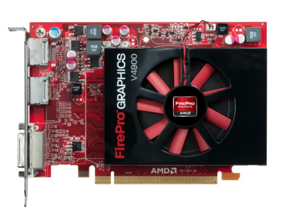 AMD FirePro V4900 