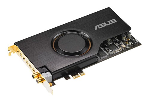 ASUS Xonar D2X 