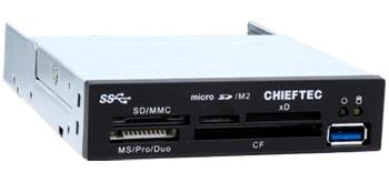 CHIEFTEC CRD-601-U3 