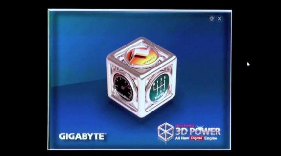 GIGABYTE 3D Power 