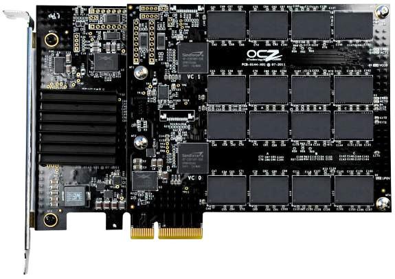 OCZ RevoDrive 3 Х2 Max IOPS 