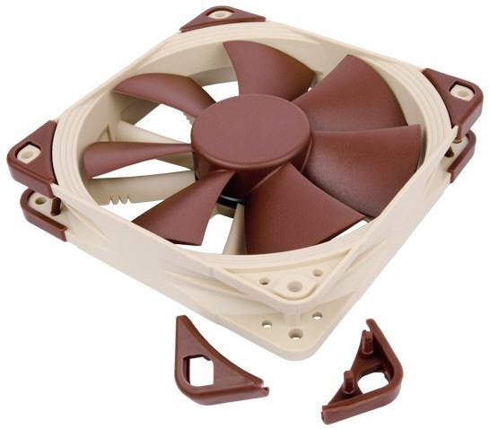 Noctua NF-F12 Focused Flow