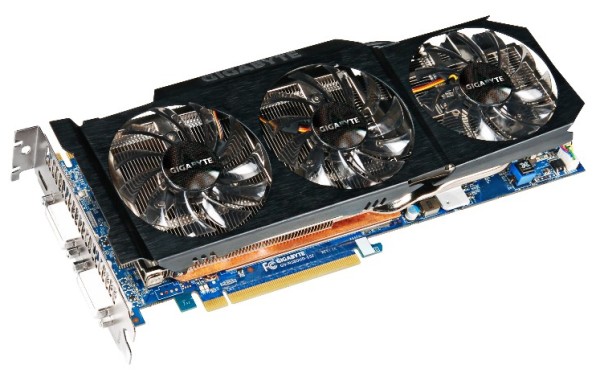 GIGABYTE GeForce GTX 580 