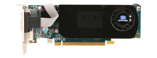 SAPPHIRE Radeon HD6670 1GB GDDR5 Low Profile 