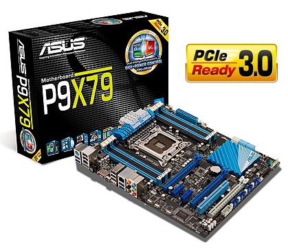 ASUS P9X79 