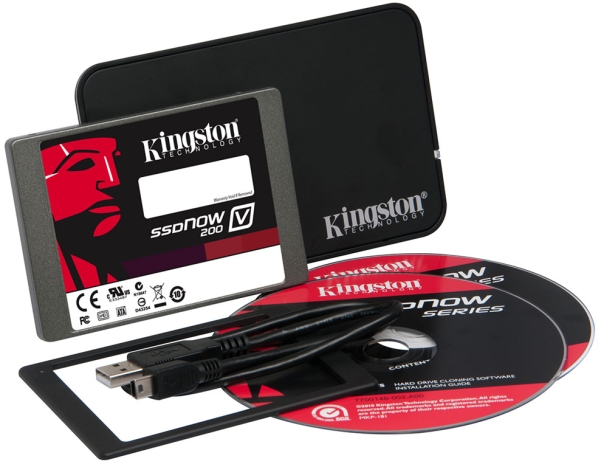 Kingston SSDNow V200 