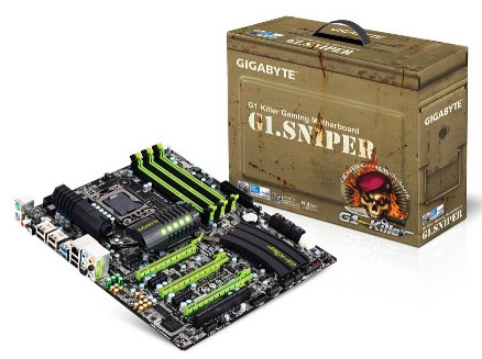 GIGABYTE G1.Sniper