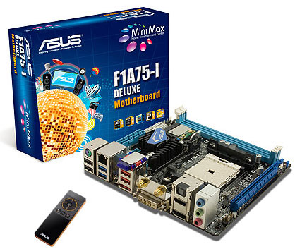 ASUS F1A75-I DELUXE