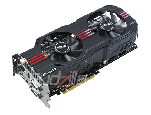 ASUS GeForce GTX 560 Ti 448