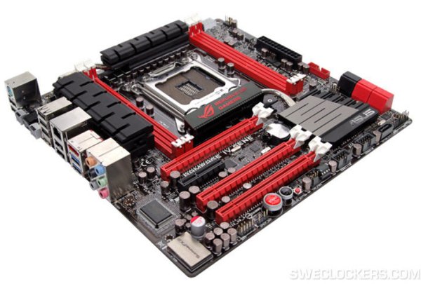 ASUS ROG Rampage IV Gene 