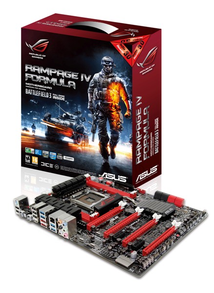 ASUS Rampage IV Formula