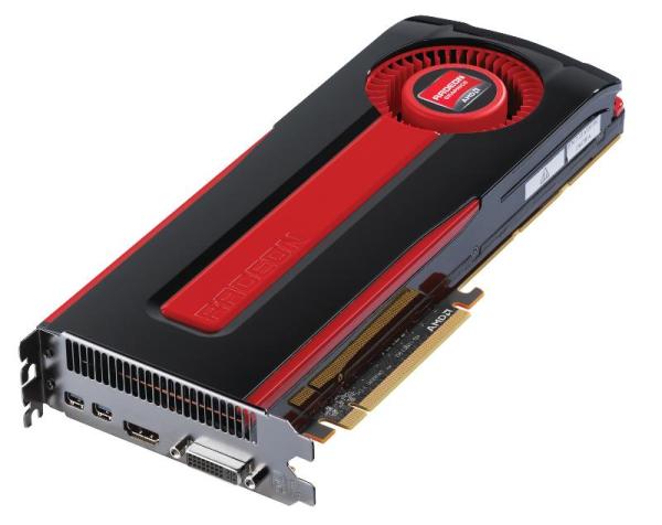 AMD Radeon HD 7870 