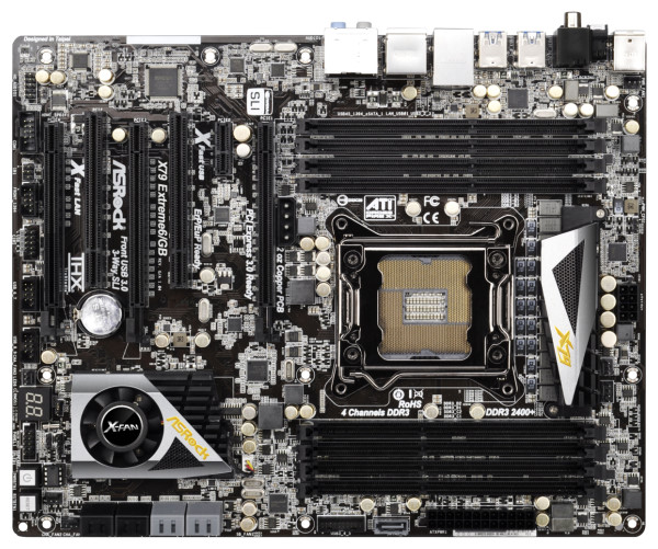 ASRock X79 Extreme 