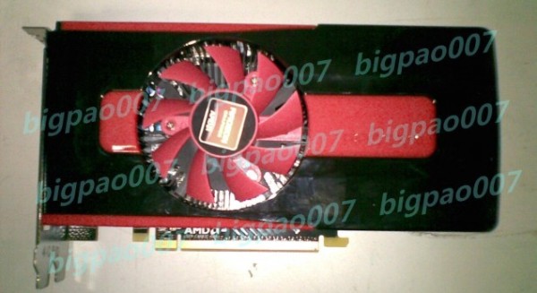 AMD Radeon HD 7770