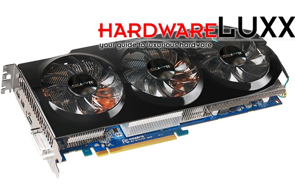 GIGABYTE Radeon HD 7970