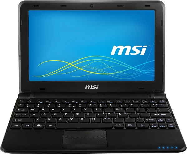 MSI Wind U180 