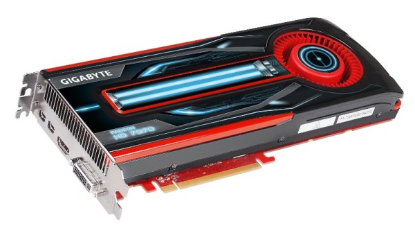 GIGABYTE Radeon HD 7970 