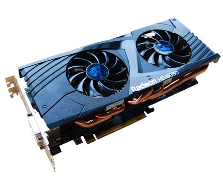 SAPPHIRE Radeon HD 6930 Platinum