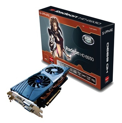 SAPPHIRE Radeon HD 6930 Platinum