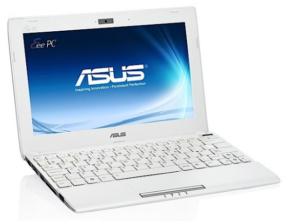 Asus eee pc 1025 не заряжается