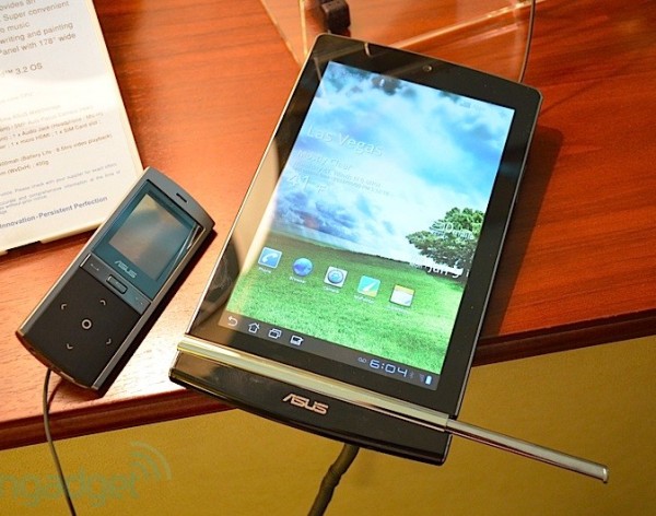 ASUS Eee Pad Memo ME171 