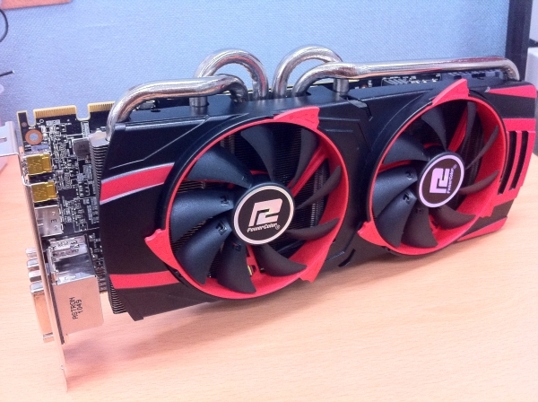 PowerColor Radeon HD 7970 Vortex 