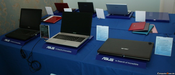 ASUS K75 CES 2012