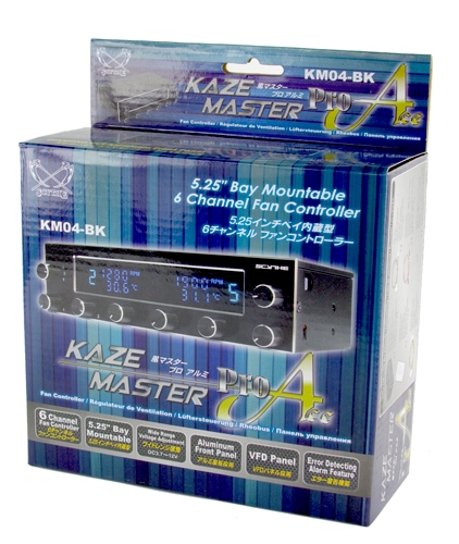 Scythe Kaze Master Pro Ace