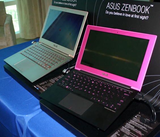 ASUS ZENBOOK