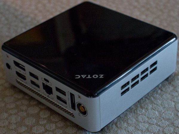 ZOTAC ZBox ID61 