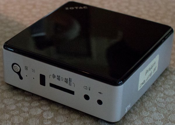 ZOTAC ZBox ID61 