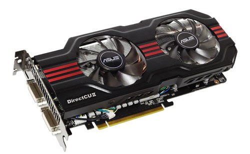 ASUS GeForce GTX 560 Ti 