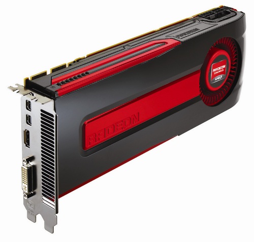 AMD Radeon HD 7950 