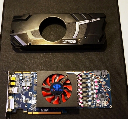 SAPPHIRE Radeon HD 7950