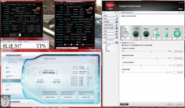 SAPPHIRE Radeon HD 7950