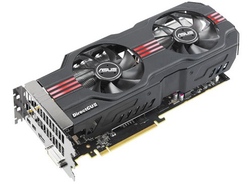 ASUS Radeon HD 7950 