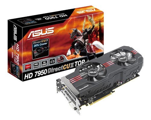 ASUS Radeon HD 7950 