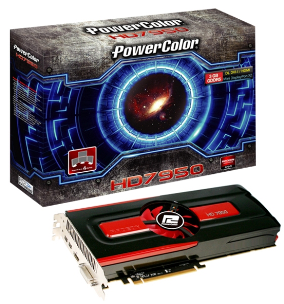 PowerColor Radeon HD 7950