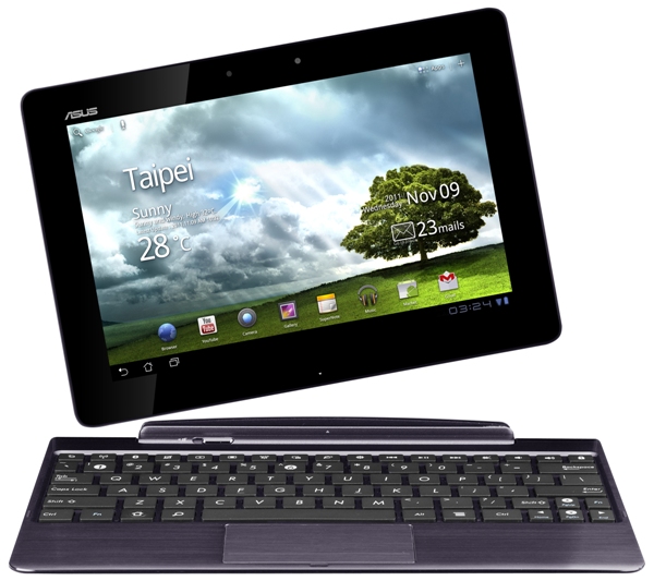 ASUS Eee Pad Transformer Prime