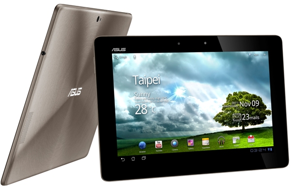 ASUS Eee Pad Transformer Prime