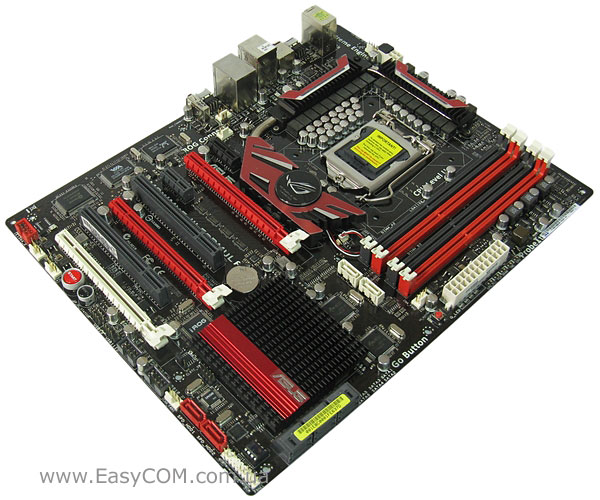 ASUS Maximus III Formula