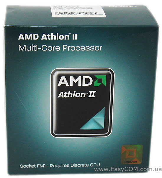 Разгон процессора amd athlon ii x4 641